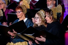 17.12.2024 Adventkonzert der Chor- und Volkstanzgruppe Krems/Lerchenfeld